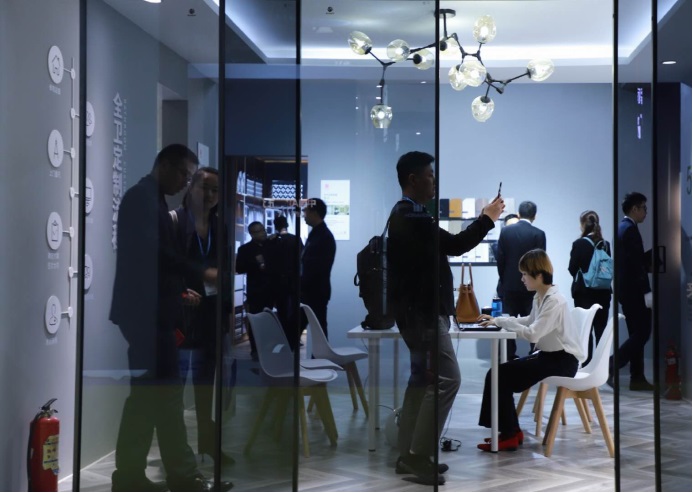 玫瑰島全衛(wèi)定制發(fā)布 北京建材展