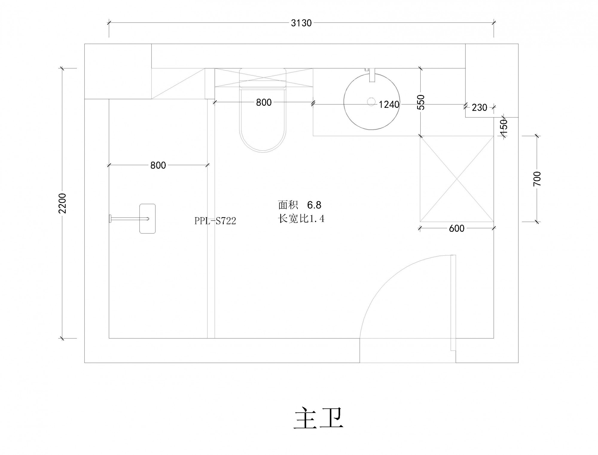 玫瑰島 衛生間裝修
