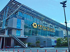 玫瑰島閃耀廣交會  彰顯中國匠造魅力