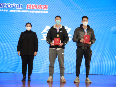 行業第一！玫瑰島斬獲淋浴房行業技能大賽金獎